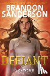 Sanderson, Brandon - Defiant