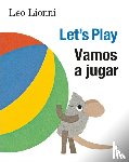 Lionni, Leo - Vamos a jugar (Let's Play, Spanish-English Bilingual Edition)