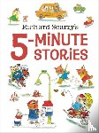 Scarry, Richard - Richard Scarry's 5-Minute Stories