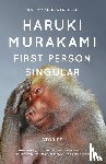 Murakami, Haruki - First Person Singular