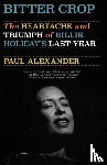 Alexander, Paul - Bitter Crop
