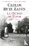 Ruiz Zafon, Carlos, Ruiz, Carlos - Ruiz Zafon, C: Ciudad de Vapor / The City of Mist