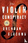Slocumb, Brendan - The Violin Conspiracy