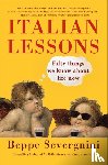 Severgnini, Beppe - Italian Lessons