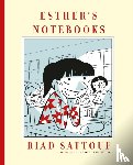 Sattouf, Riad - Esther's Notebooks