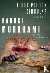 Murakami, Haruki, Gabriel, Philip - First Person Singular