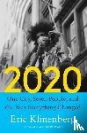 Klinenberg, Eric - 2020