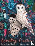 Donaldson, Julia - Counting Creatures