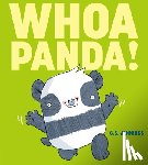 Jennings, C.S. - Whoa Panda!
