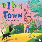 Van Dusen, Chris - If I Built a Town