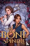 Vedder, Leslie - Bone Spindle