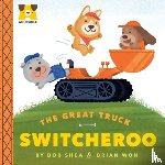 Shea, Bob - Adurable: The Great Truck Switcheroo