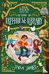 James, Anna - The Treehouse Library
