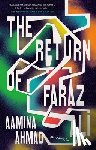Ahmad, Aamina - Return of Faraz Ali