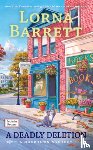 Barrett, Lorna - A Deadly Deletion