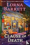 Barrett, Lorna - Clause of Death