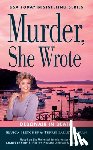 Fletcher, Jessica, Farley Moran, Terrie - Murder, She Wrote: Debonair in Death