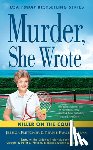 Fletcher, Jessica, Farley Moran, Terrie - Murder, She Wrote: A Killer on the Court