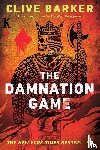 Barker, Clive - Damnation Game
