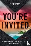 Jayatissa, Amanda - You're Invited