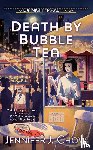 Chow, Jennifer J. - Death by Bubble Tea