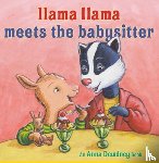 Dewdney, Anna, Duncan, Reed - Llama Llama Meets the Babysitter