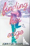 Iacopelli, Jennifer - Finding Her Edge
