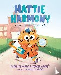 Olsen, Elizabeth, Arnett, Robbie - Hattie Harmony: Worry Detective