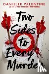 Valentine, Danielle - Two Sides to Every Murder