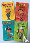 Warner, Sally - Ellray Jakes: 4-Book Set