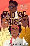 Martin, Erica - And We Rise