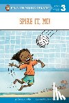 Adler, David A. - Spike It, Mo!