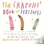 Daywalt, Drew - The Crayons' Book of Feelings