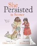 Clinton, Chelsea - She Persisted in Science