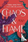Gratton, Tessa, Ireland, Justina - Chaos & Flame
