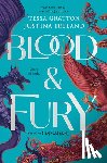 Gratton, Tessa, Ireland, Justina - Gratton, T: Blood & Fury