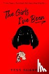 Sharpe, Tess - The Girls I've Been