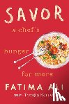 Ali, Fatima, Morrell, Tarajia - Savor