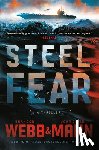 Webb, Brandon, Mann, John David - Steel Fear