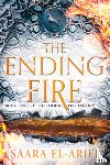 El-Arifi, Saara - The Ending Fire