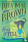 Brown, Rita Mae - Hiss & Tell