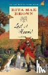 Brown, Rita Mae - Lost & Hound