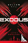 Hamilton, Peter F. - Exodus: The Helium Sea