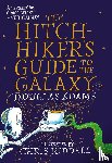 Adams, Douglas - Hitchhiker's Guide to the Galaxy: The Illustrated Edition