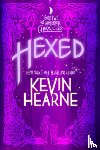 Hearne, Kevin - Hexed