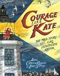 Redding, Anna Crowley, Sutton, Emily - Courage Like Kate