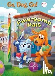 Books, Golden - Paw-some Pals