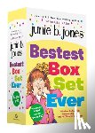 Park, Barbara - Junie B. Jones Bestest Box Set Ever