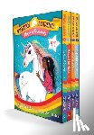 Sykes, Julie - UNICORN ACADEMY MAGIC OF FRIEN