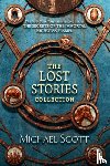 Scott, Michael - The Secrets of the Immortal Nicholas Flamel: The Lost Stories Collection